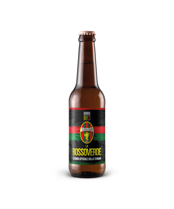 LA ROSSOVERDE