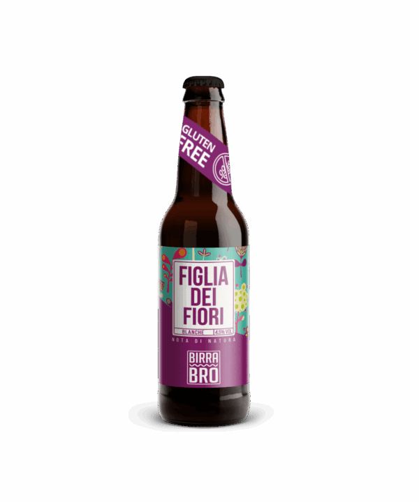 Figlia dei Fiori 33cl - Gluten Free
