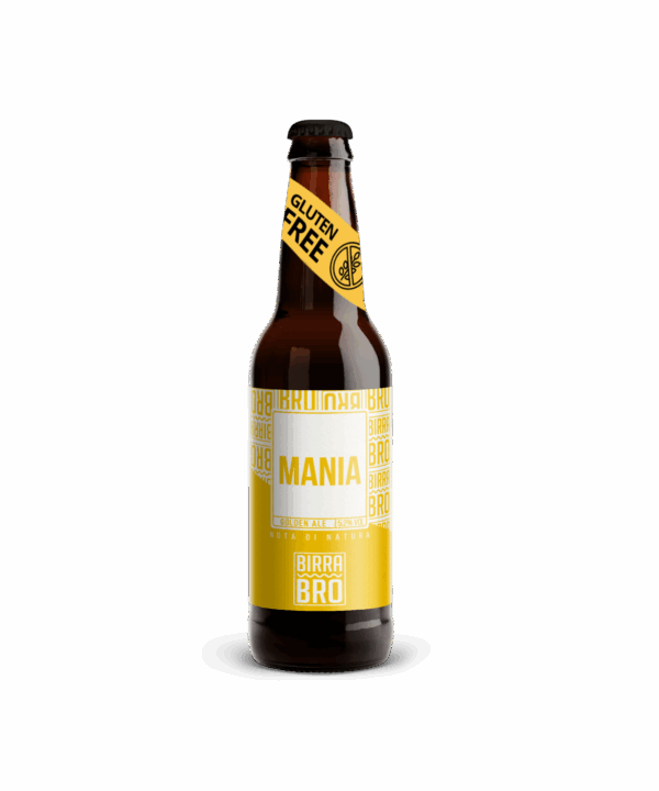 Mania 33cl – Gluten Free