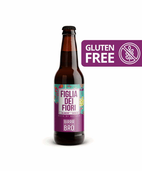 Figlia dei Fiori 33cl - Gluten Free