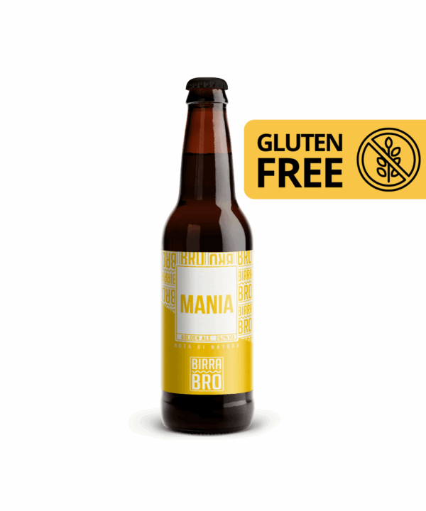 Mania 33cl – Gluten Free