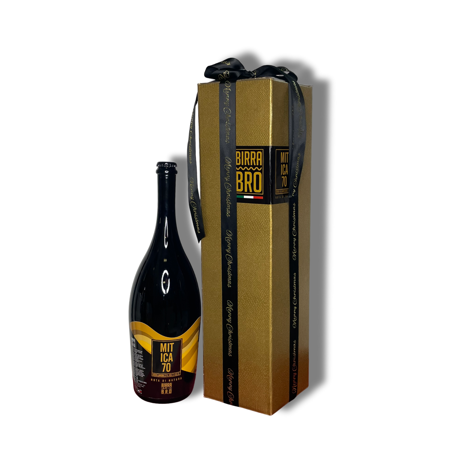 Mitica 70 Magnum 150cl Confezione Regalo