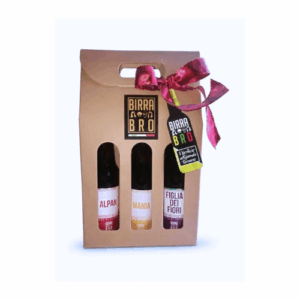 Box Degustazione 3x33cl
