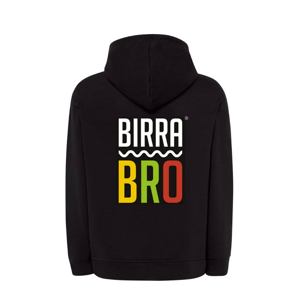 Felpa Birra Bro